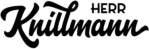 HERR KNILLMANN